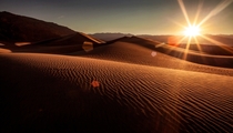 Arrakis or Death Valley CA 