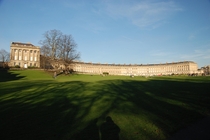 As somebody posted a wrong Bath Royal Crescent here is a picture of the Bath Royal Crescent taken by me in 