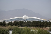 ASB - Ashgabat International Airport 