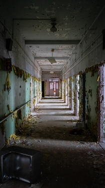 Asylum Halls Rochester NY