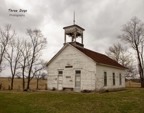 At first I thought this was a school but its a church West central Illinois 