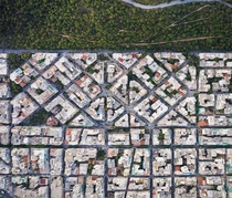 Athens Urban Planning