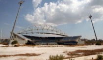 Athens Volleyball Stadium 