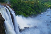 Athirapally Waterfalls Kerala 