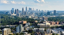 Atlanta Georgia x