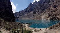Attabad Lake Pakistan 