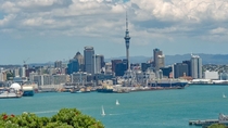 Auckland North Island New Zealand
