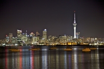 Auckland Waterfront 