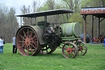 Aultman amp Taylor Wachy Gas Tractor 