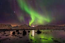 Aurora Borealis in Norway 
