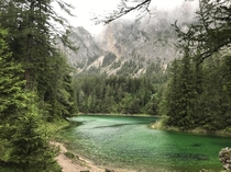 Austria is a picture postcard come to life Grunersee from my  road trip through Austria 