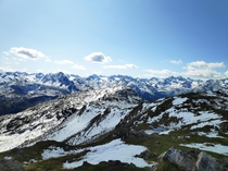 Austrian Alps 