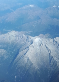 Austrian Alps 