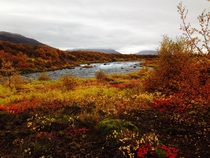 Autumn in Iceland 
