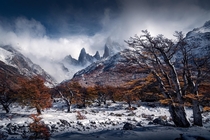 Autumn in Patagonia  IG holysht
