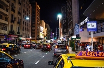 Avenida Corrientes Buenos Aires 