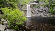 Awosting Falls upstate NY near Poughkeepsie