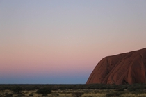 Ayers Rock Uluru - Australia 