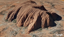 Ayers rock Uluru Australia 