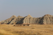 Badlands SD in its beauty 