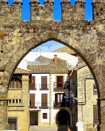 Baeza Andalucia Spain