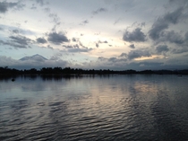 Bagendit Lake Indonesia 