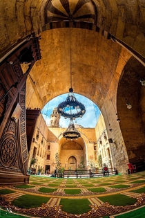 Baibars al-Jashankir mosque - Cairo EGYPT