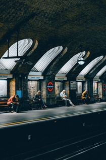 Baker Street Station 