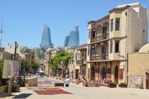 Baku Azerbaijan 
