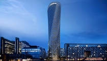 Baltimore Tower London by SOM 