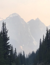 Banff Alberta Canada 