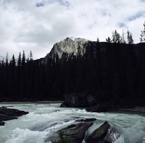 Banff National Park Alberta Canada  x