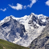 Bara Shigri - the second longest glacier in the Himalayas