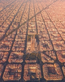 Barcelona Catalonia EspaaSpain