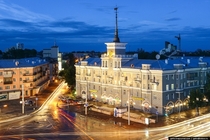 Barnaul Russia 