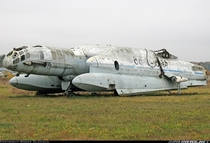 Bartini Beriev VVA- abandoned experiment amphibious aircraft x