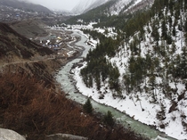 Baspa River - Chitkul - 