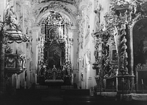 Bavarian Church   shot taken by my Grandfather
