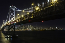 Bay Bridge San Francisco 
