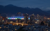 BC Place Vancouver BC 