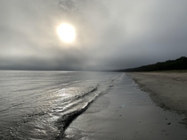 Beachfront mornings - Hervey Bay Australia 