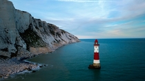 Beachy Head Lighthouse UK 