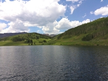 Bear Lake Colorado 