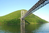 Bear Mountain Bridge Westchester County NY 