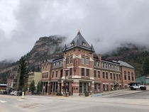 Beaumont Hotel - Ouray Colorado