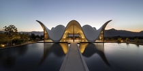 Beautiful Building in South Africa