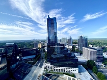 Beautiful day in Atlanta
