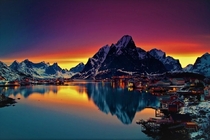 Beautiful Norway Epic Timelapse - Watch video 