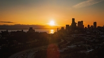 Beautiful Seattle
