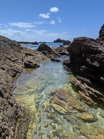 Beautiful waters of the Bay of Plenty - Tauranga Aotearoa   x  pixels